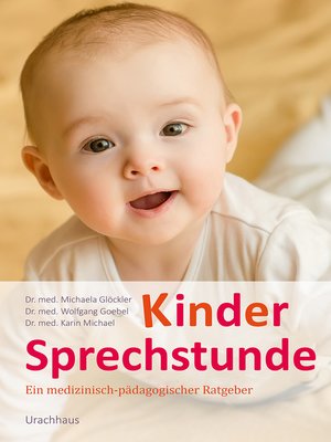 cover image of Kindersprechstunde